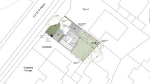 Plot for sale in Northiam photo